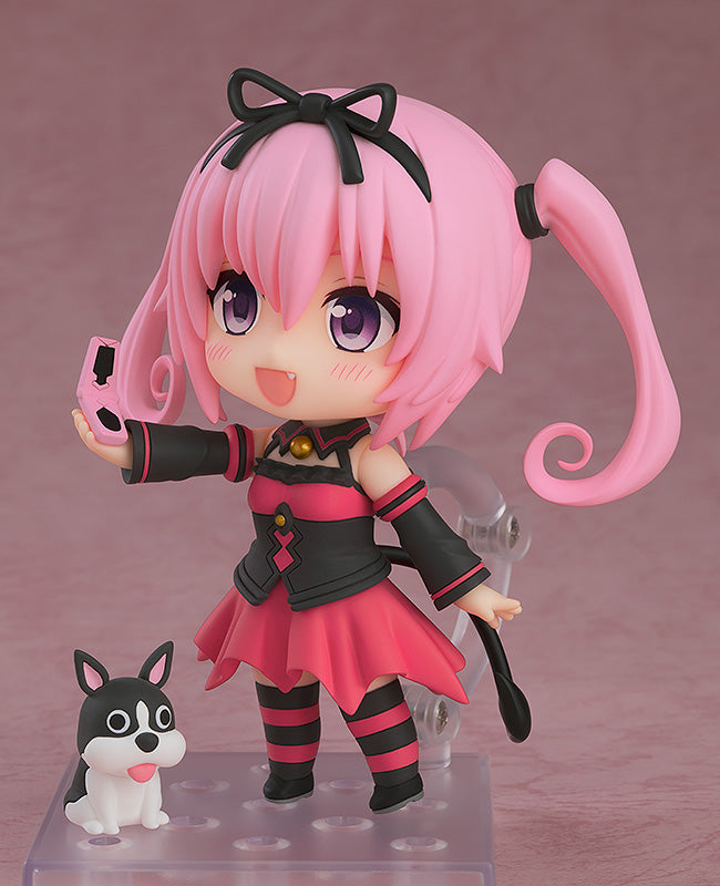 Good Smile Company 2395 Nendoroid Nana Astar Deviluke - To LOVE-Ru Darkness Chibi Figure