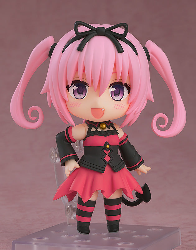 Good Smile Company 2395 Nendoroid Nana Astar Deviluke - To LOVE-Ru Darkness Chibi Figure