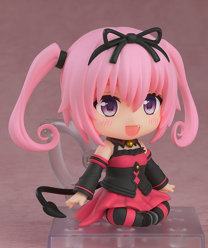 Good Smile Company 2395 Nendoroid Nana Astar Deviluke - To LOVE-Ru Darkness Chibi Figure