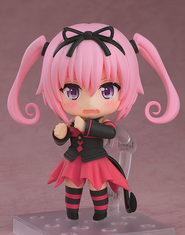 Good Smile Company 2395 Nendoroid Nana Astar Deviluke - To LOVE-Ru Darkness Chibi Figure