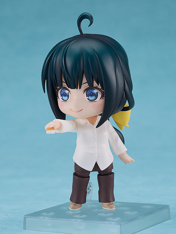 Good Smile Company 2406 Nendoroid Nashiko Jippensha - Pon no Michi Chibi Figure