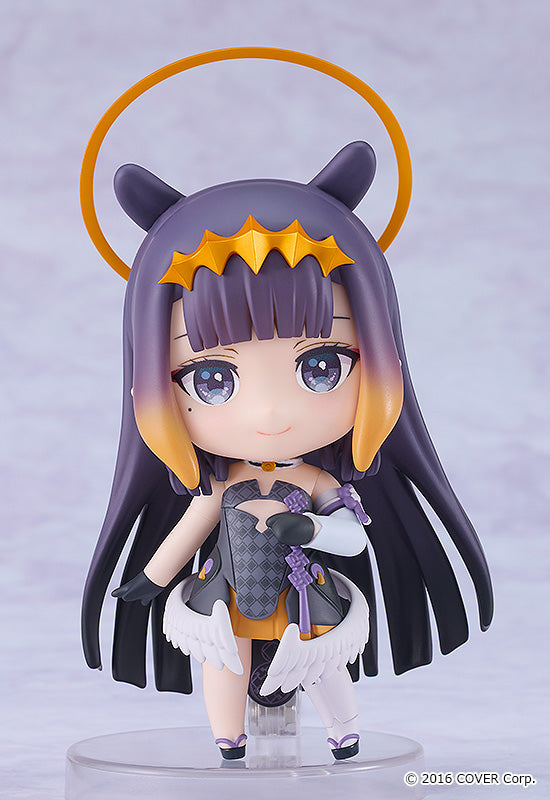 Max Factory 2350 Nendoroid Ninomae Ina’nis - hololive production Chibi Figure