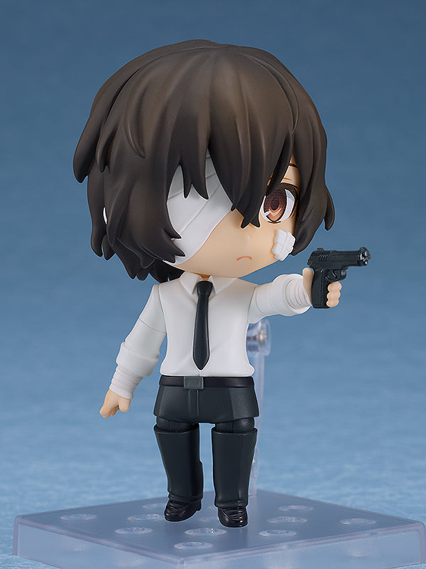 Good Smile Company 2409 Nendoroid Osamu Dazai: Fifteen-Year-Old Ver. - Bungo Stray Dogs Chibi Figure