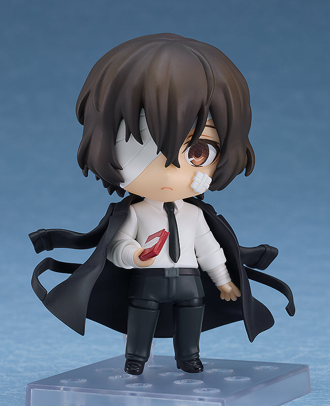 Good Smile Company 2409 Nendoroid Osamu Dazai: Fifteen-Year-Old Ver. - Bungo Stray Dogs Chibi Figure