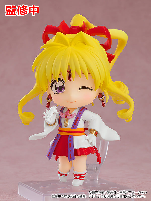 Good Smile Company 2343 Nendoroid Phantom Thief Jeanne - Phantom Thief Jeanne Chibi Figure