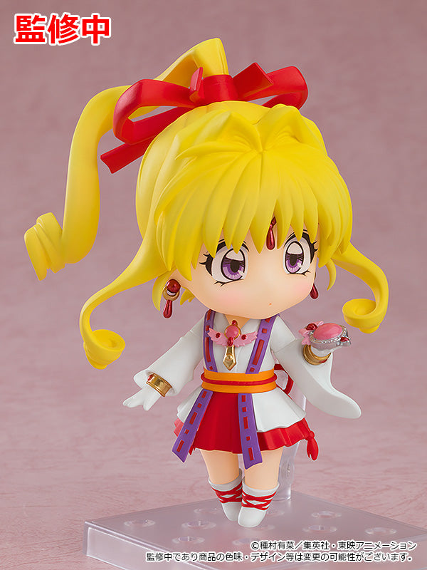 Good Smile Company 2343 Nendoroid Phantom Thief Jeanne - Phantom Thief Jeanne Chibi Figure