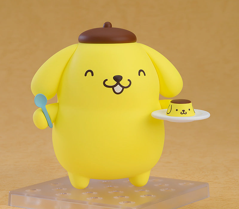 Good Smile Company 2264 Nendoroid Pompompurin - Sanrio Chibi Figure