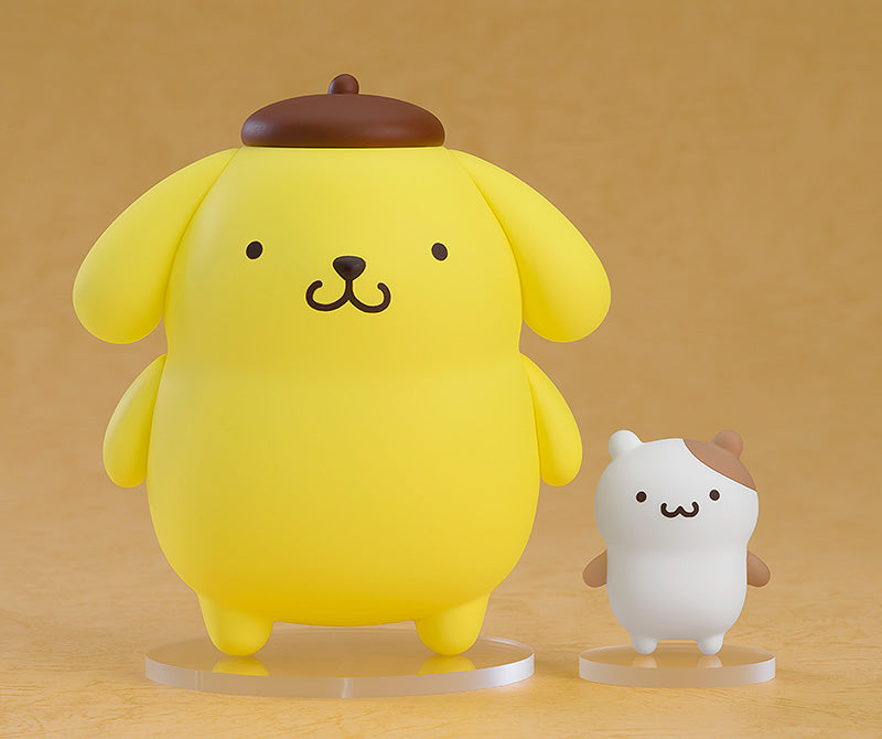 Good Smile Company 2264 Nendoroid Pompompurin - Sanrio Chibi Figure