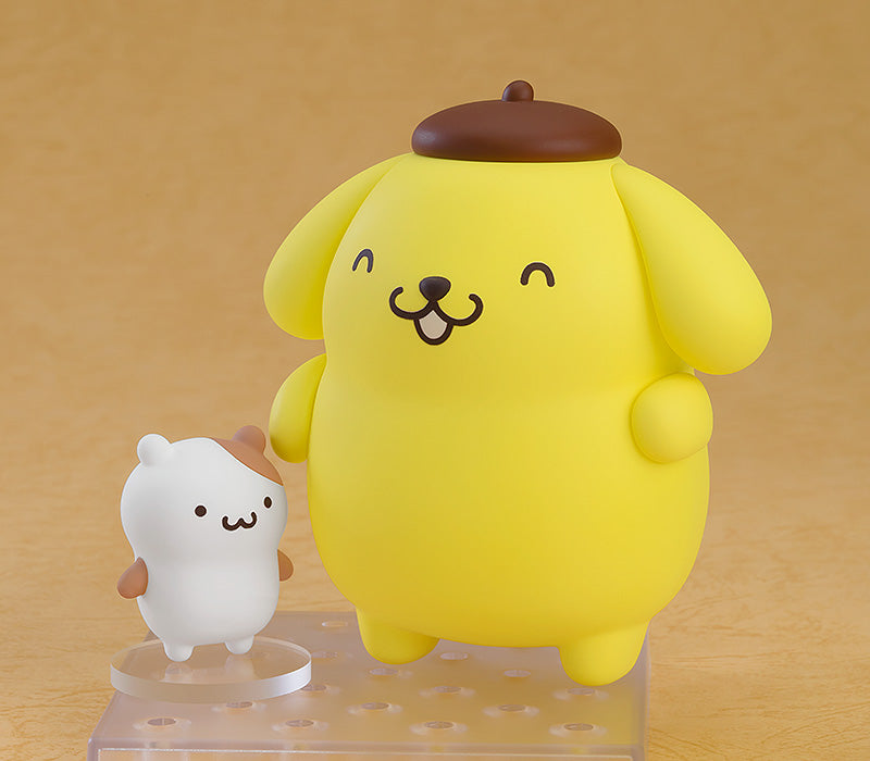 Good Smile Company 2264 Nendoroid Pompompurin - Sanrio Chibi Figure