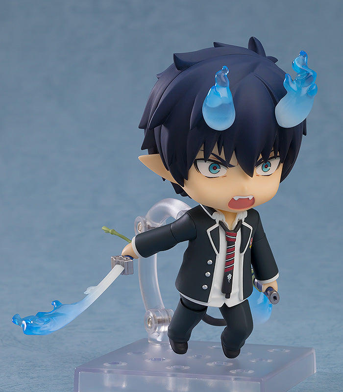 Orange Rouge 2377 Nendoroid Rin Okumura - Blue Exorcist Chibi Figure