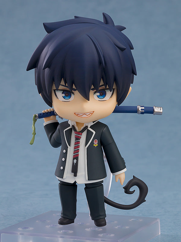 Orange Rouge 2377 Nendoroid Rin Okumura - Blue Exorcist Chibi Figure