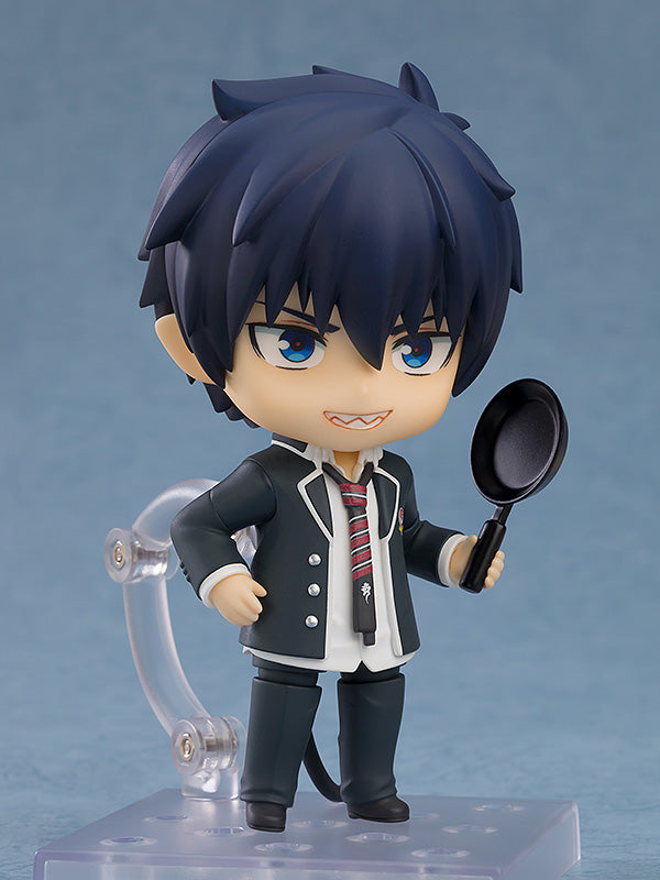 Orange Rouge 2377 Nendoroid Rin Okumura - Blue Exorcist Chibi Figure