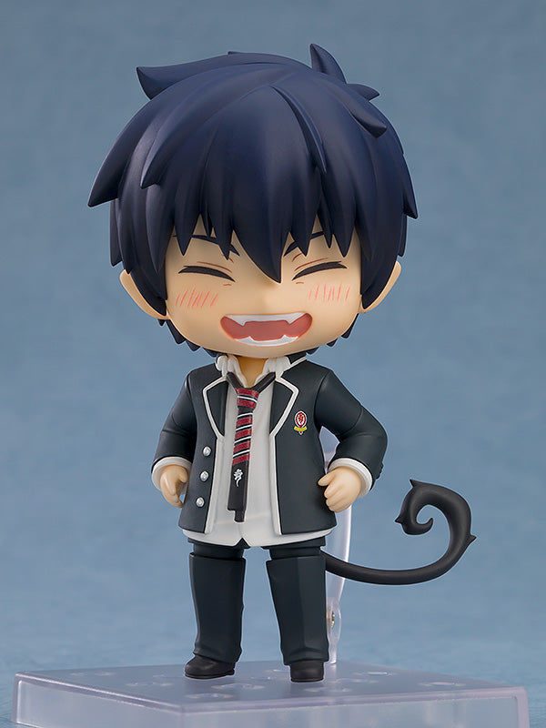 Orange Rouge 2377 Nendoroid Rin Okumura - Blue Exorcist Chibi Figure