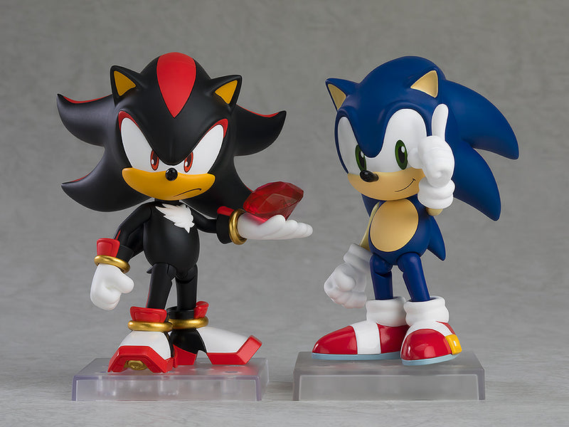 Good Smile Company 2518 Nendoroid Shadow the Hedgehog - Sonic the Hedgehog Chibi Figure