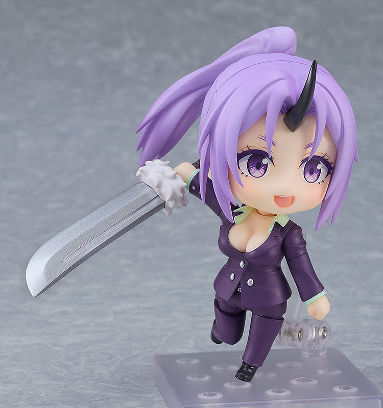 Good Smile Company 2373 Nendoroid Shion - That Time I Got Reincarnated as a Slime Chibi Figure