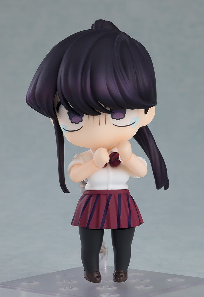 Good Smile Company 2451 Nendoroid Shoko Komi: Ponytail Ver. - Komi Can't Communicate Chibi Figure