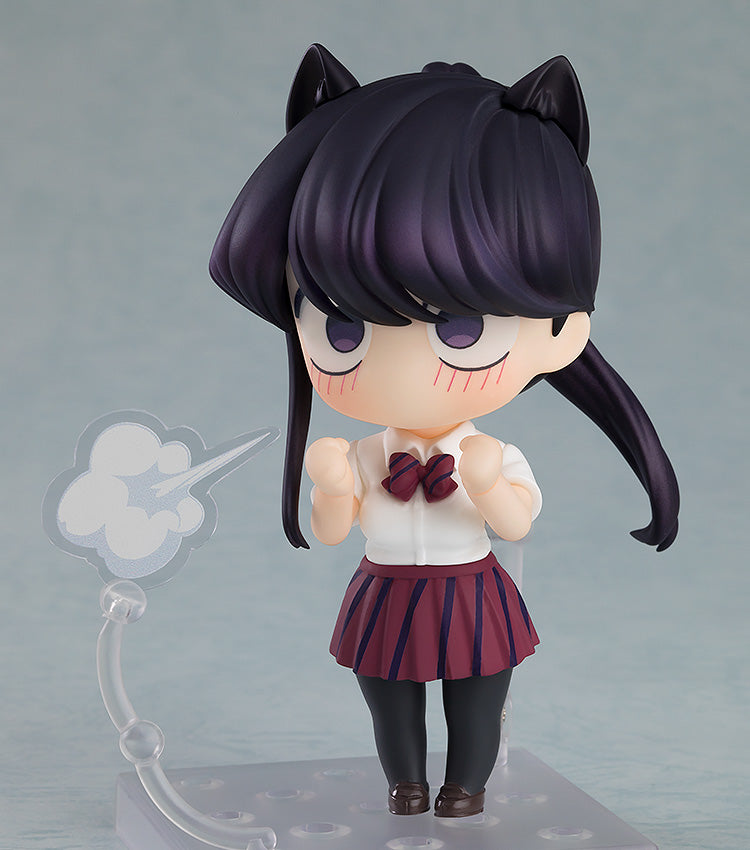 Good Smile Company 2451 Nendoroid Shoko Komi: Ponytail Ver. - Komi Can't Communicate Chibi Figure