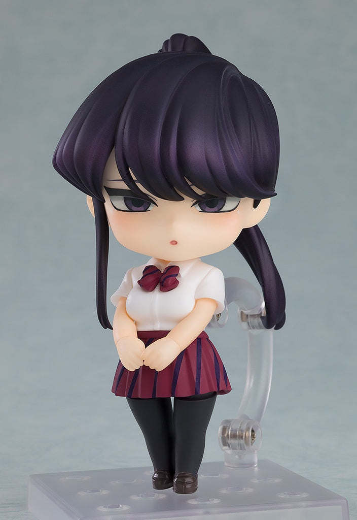 Good Smile Company 2451 Nendoroid Shoko Komi: Ponytail Ver. - Komi Can't Communicate Chibi Figure