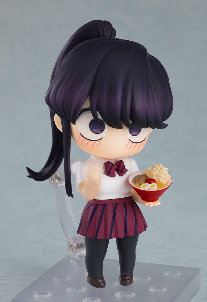 Good Smile Company 2451 Nendoroid Shoko Komi: Ponytail Ver. - Komi Can't Communicate Chibi Figure