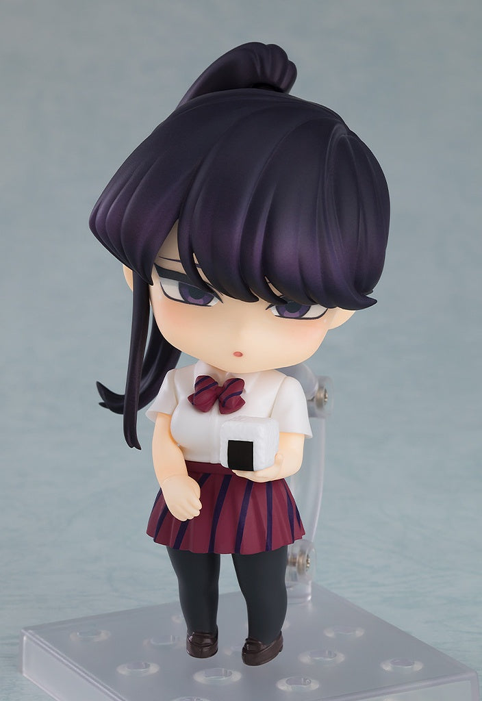 Good Smile Company 2451 Nendoroid Shoko Komi: Ponytail Ver. - Komi Can't Communicate Chibi Figure