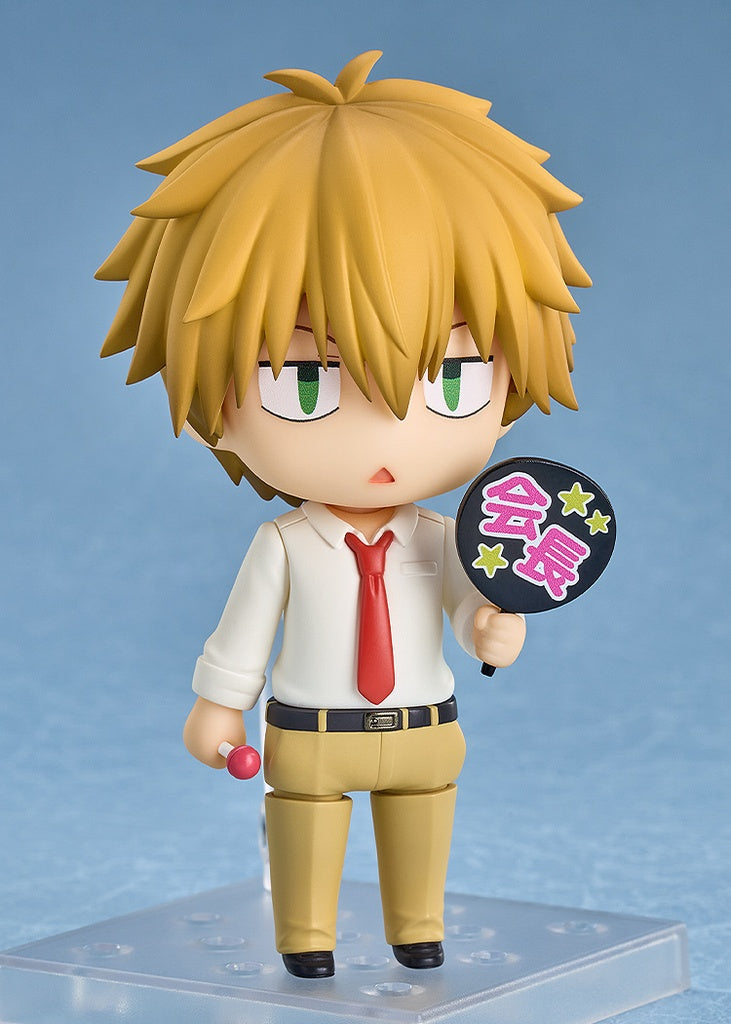 Good Smile Arts Shanghai 2471 Nendoroid Takumi Usui - Maid Sama! (The Class President Is a Maid!) Chibi Figure