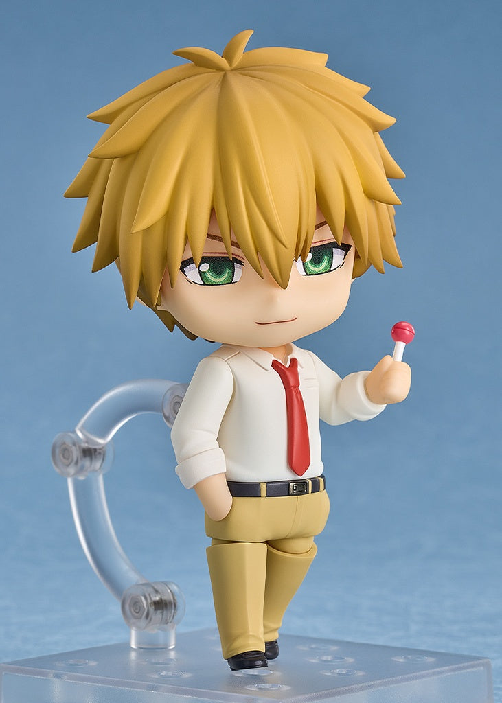 Good Smile Arts Shanghai 2471 Nendoroid Takumi Usui - Maid Sama! (The Class President Is a Maid!) Chibi Figure