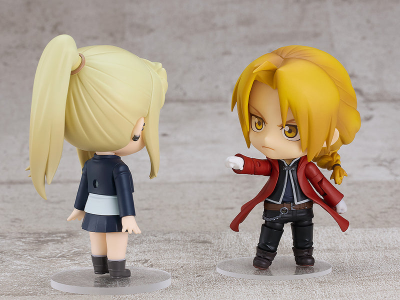 Good Smile Company 2474 Nendoroid Winry Rockbell - Fullmetal Alchemist Chibi Figure