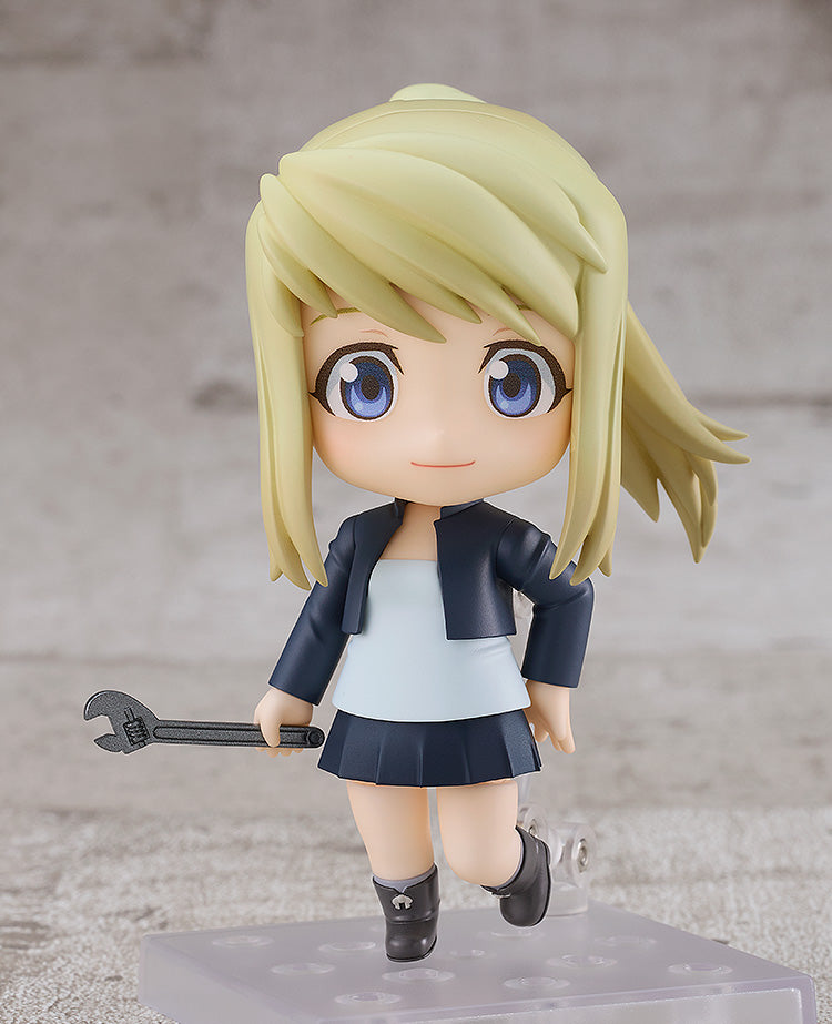 Good Smile Company 2474 Nendoroid Winry Rockbell - Fullmetal Alchemist Chibi Figure