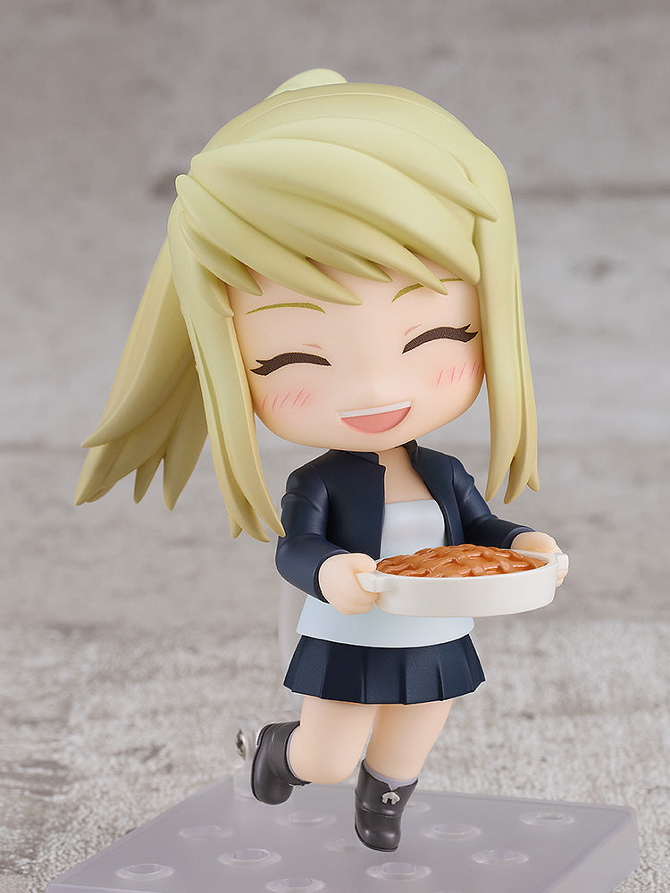 Good Smile Company 2474 Nendoroid Winry Rockbell - Fullmetal Alchemist Chibi Figure