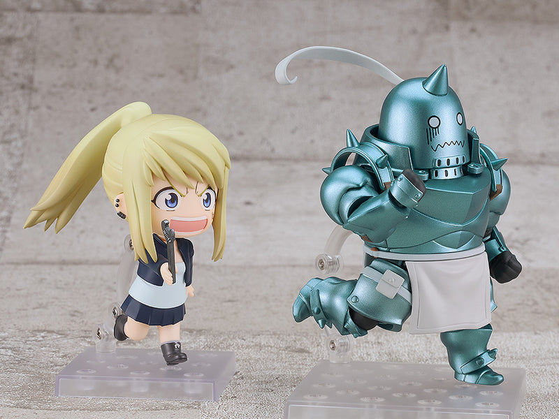 Good Smile Company 2474 Nendoroid Winry Rockbell - Fullmetal Alchemist Chibi Figure