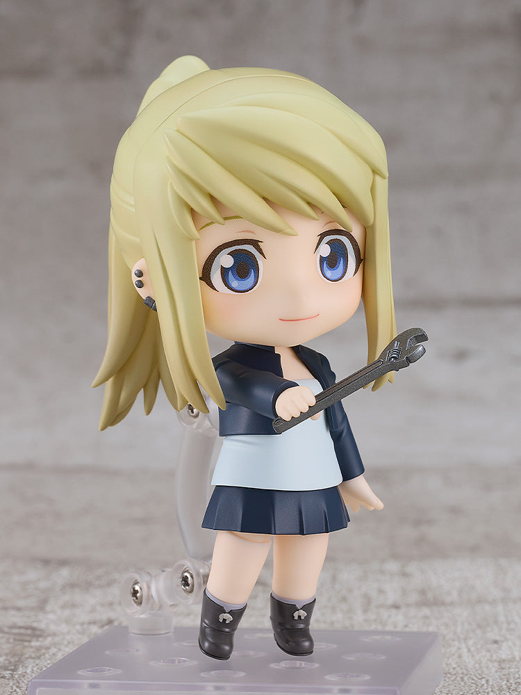 Good Smile Company 2474 Nendoroid Winry Rockbell - Fullmetal Alchemist Chibi Figure