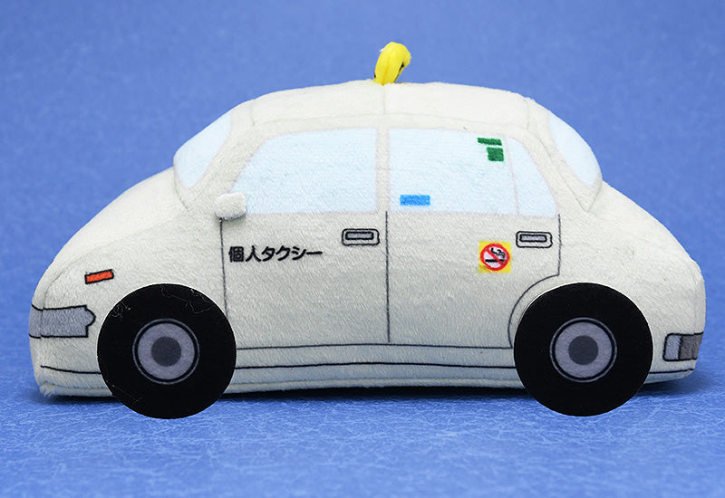 Good Smile Company ODDTAXI Plushie Odokawa's Taxi - Big Plush