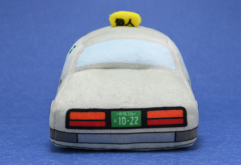 Good Smile Company ODDTAXI Plushie Odokawa's Taxi - Big Plush