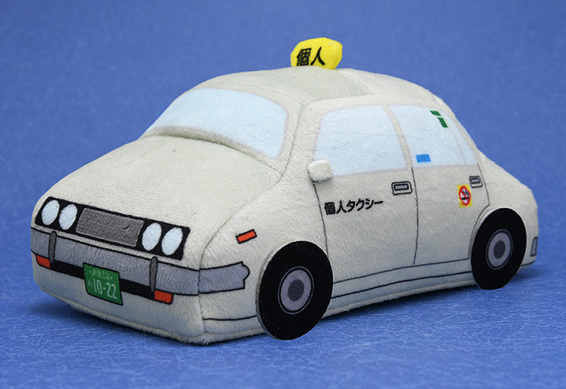 Good Smile Company ODDTAXI Plushie Odokawa's Taxi - Big Plush