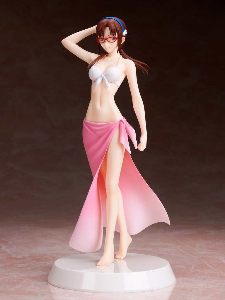 Our Treasure Makinami Mari Illustrious (Summer Queens) - Rebuild of Evangelion 1/8 Scale Cast Off Figure