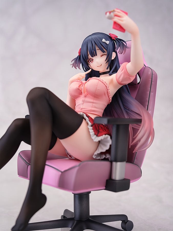 Rocket Boy Otaku Circle's Princess - 1/6 Scale Cast Off Figure