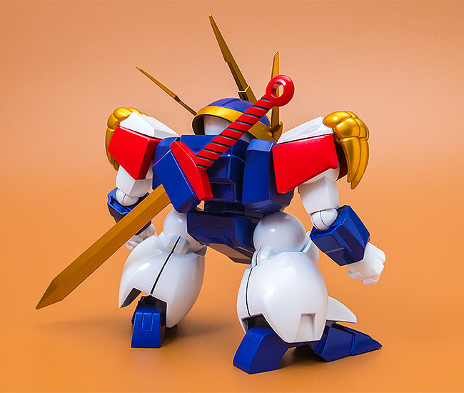 Max Factory PLAMAX MS-02 RYUJINMARU - Mashin Hero Wataru Model Kit