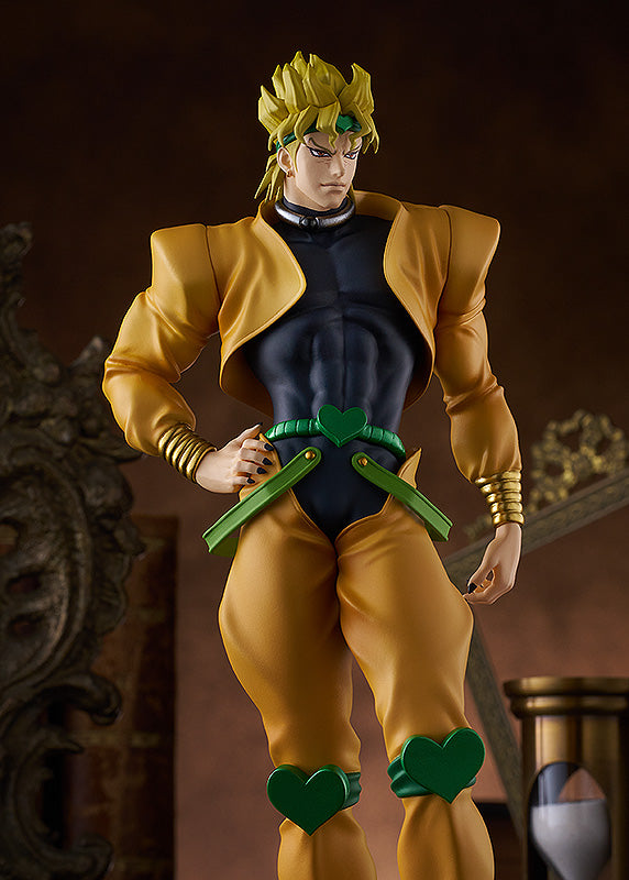 Good Smile Company POP UP PARADE DIO - JoJo's Bizarre Adventure Non Scale Figure