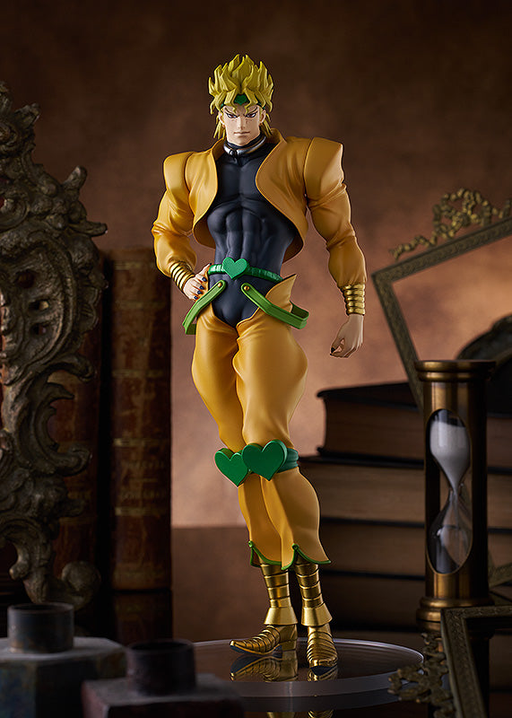 Good Smile Company POP UP PARADE DIO - JoJo's Bizarre Adventure Non Scale Figure