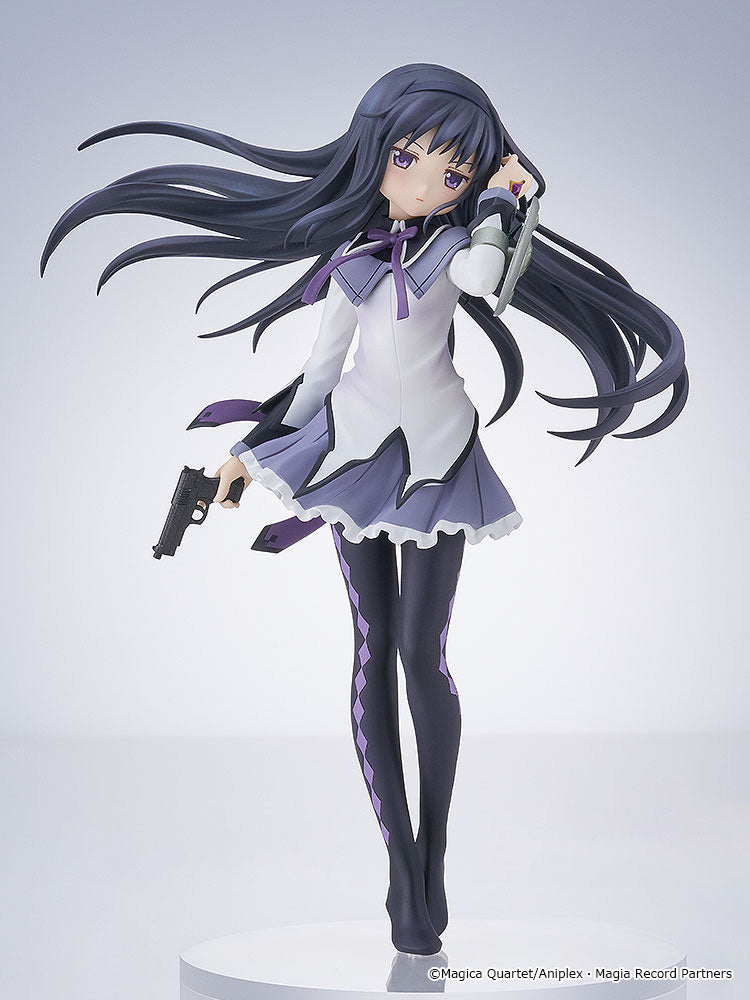 Good Smile Company POP UP PARADE Homura Akemi - Puella Magi Madoka Magica Side Story: Magia Record Non Scale Figure