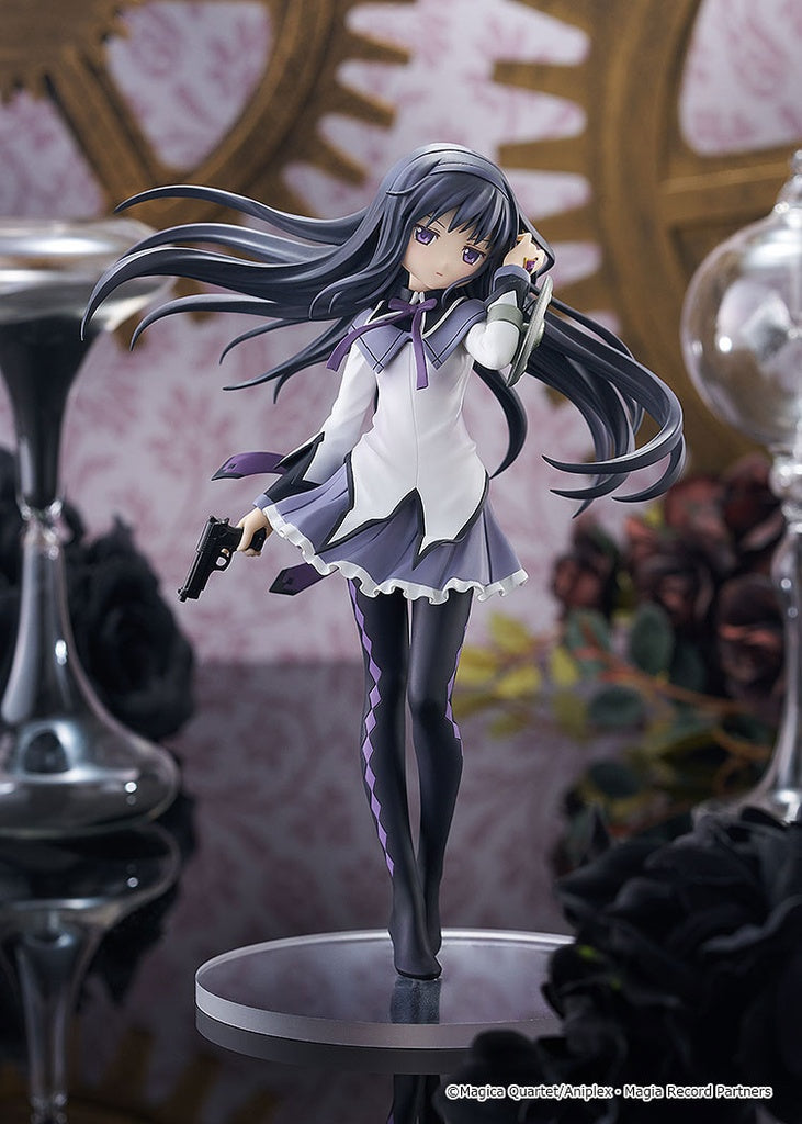 Good Smile Company POP UP PARADE Homura Akemi - Puella Magi Madoka Magica Side Story: Magia Record Non Scale Figure