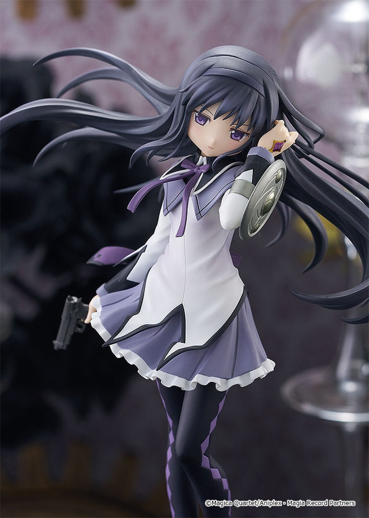 Good Smile Company POP UP PARADE Homura Akemi - Puella Magi Madoka Magica Side Story: Magia Record Non Scale Figure