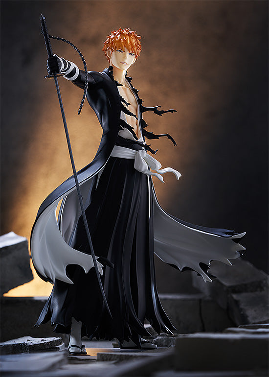 Good Smile Company POP UP PARADE Ichigo Kurosaki - BLEACH Non Scale Figure