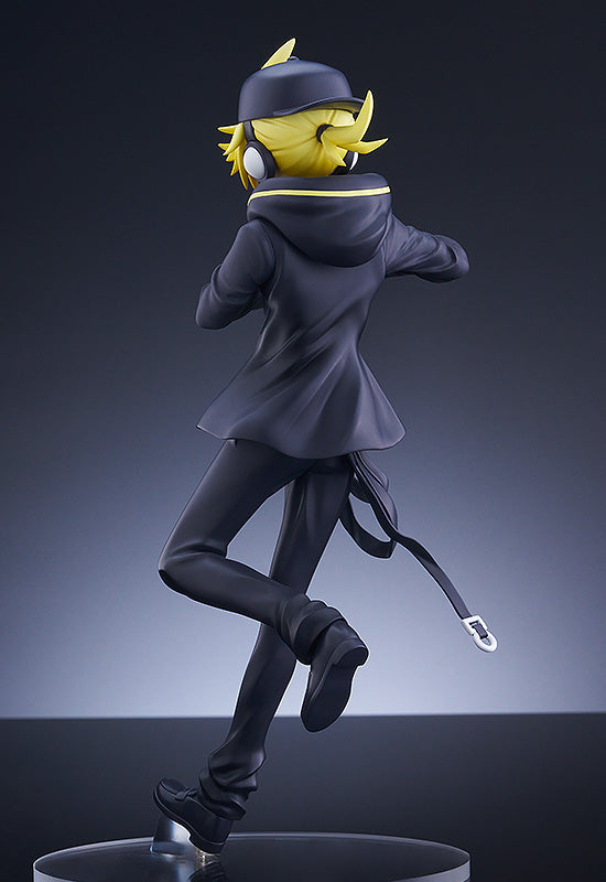 Good Smile Company POP UP PARADE Kagamine Len: BRING IT ON Ver. L Size - VOCALOID Non Scale Figure