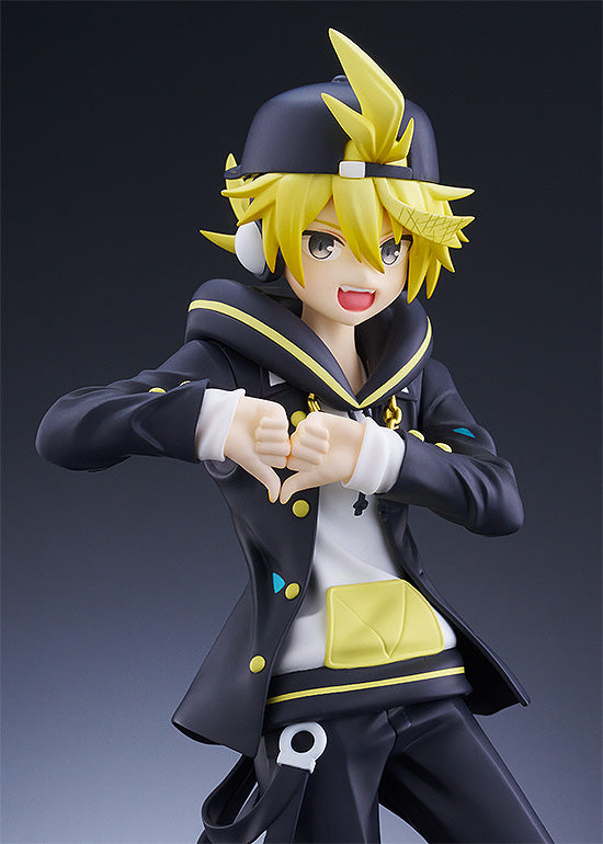 Good Smile Company POP UP PARADE Kagamine Len: BRING IT ON Ver. L Size - VOCALOID Non Scale Figure