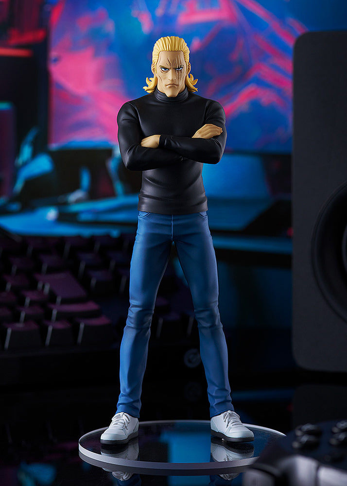 Good Smile Company POP UP PARADE King - One-Punch Man Non Scale Figure