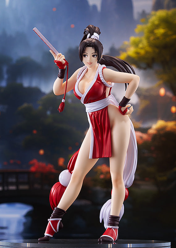 Good Smile Company POP UP PARADE Mai Shiranui - The King of Fighters Non Scale Figure