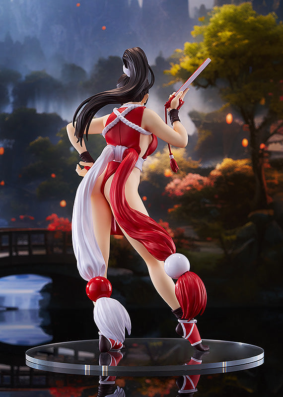 Good Smile Company POP UP PARADE Mai Shiranui - The King of Fighters Non Scale Figure