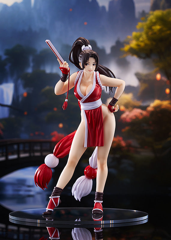 Good Smile Company POP UP PARADE Mai Shiranui - The King of Fighters Non Scale Figure