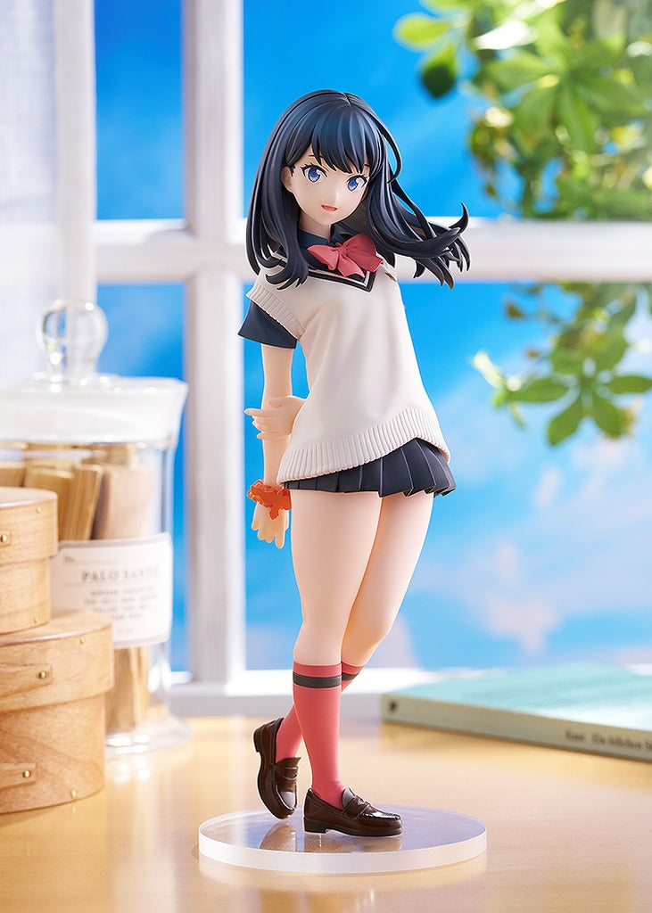 Good Smile Company POP UP PARADE Rikka Takarada L Size - SSSS.GRIDMAN Non Scale Figure